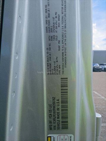 2024 Jeep Wrangler 4xe Summit 4xe