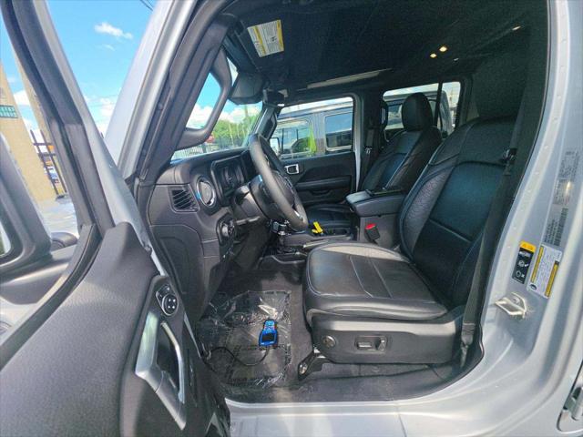 2024 Jeep Wrangler 4xe Summit 4xe