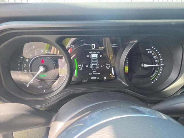2024 Jeep Wrangler 4xe Summit 4xe