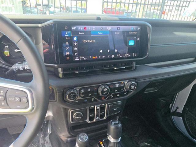 2024 Jeep Wrangler 4xe Summit 4xe