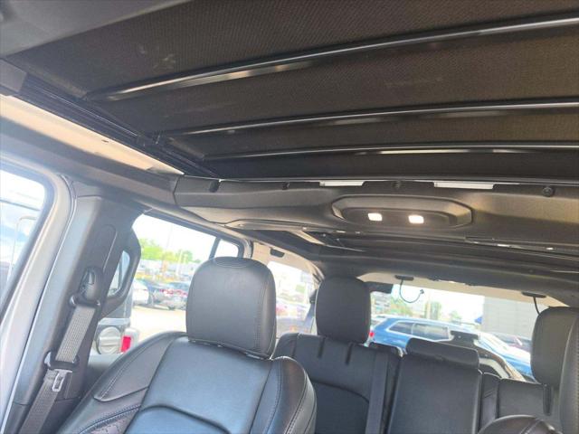 2024 Jeep Wrangler 4xe Summit 4xe