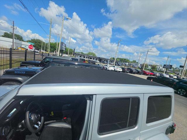 2024 Jeep Wrangler 4xe Summit 4xe