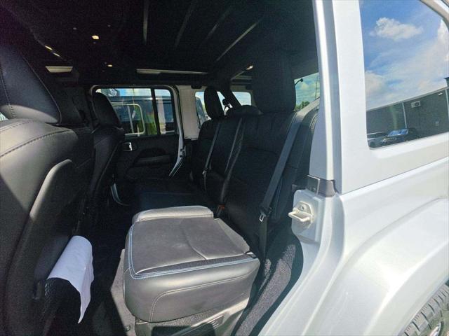 2024 Jeep Wrangler 4xe Summit 4xe