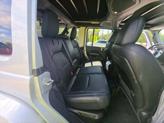 2024 Jeep Wrangler 4xe Summit 4xe