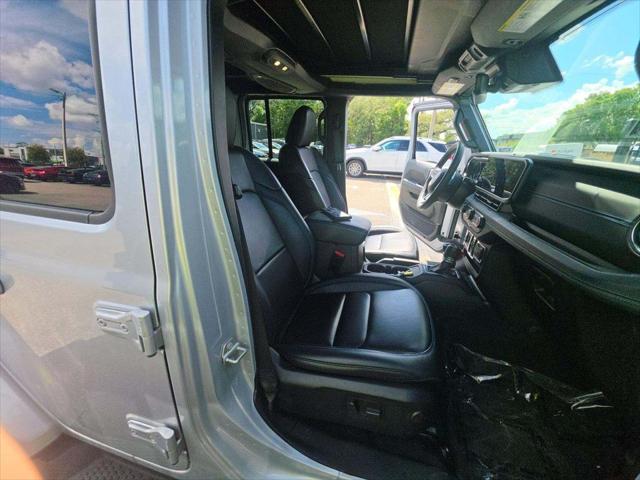 2024 Jeep Wrangler 4xe Summit 4xe