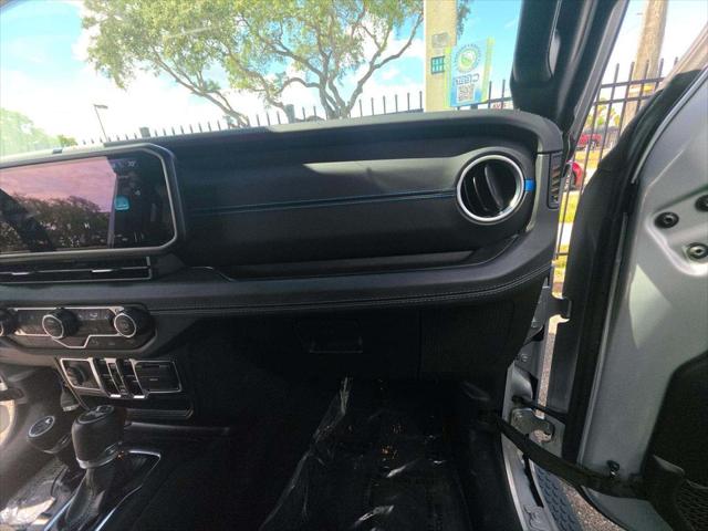 2024 Jeep Wrangler 4xe Summit 4xe