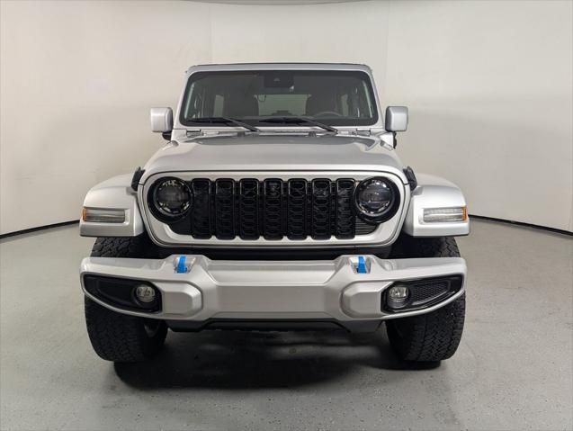 2024 Jeep Wrangler 4xe Summit 4xe