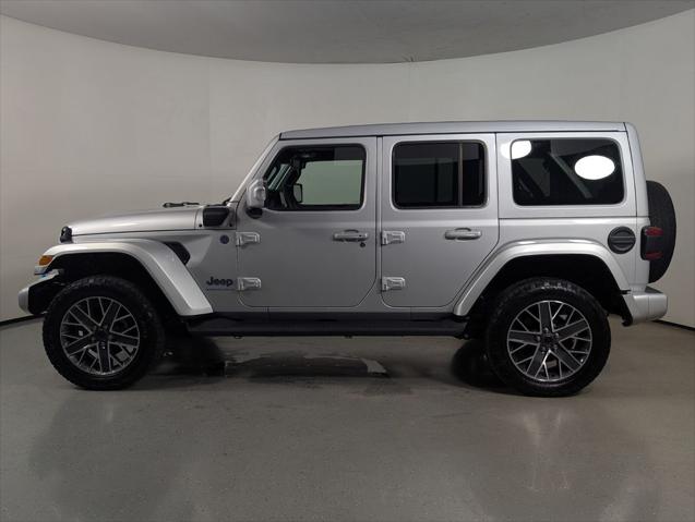 2024 Jeep Wrangler 4xe Summit 4xe