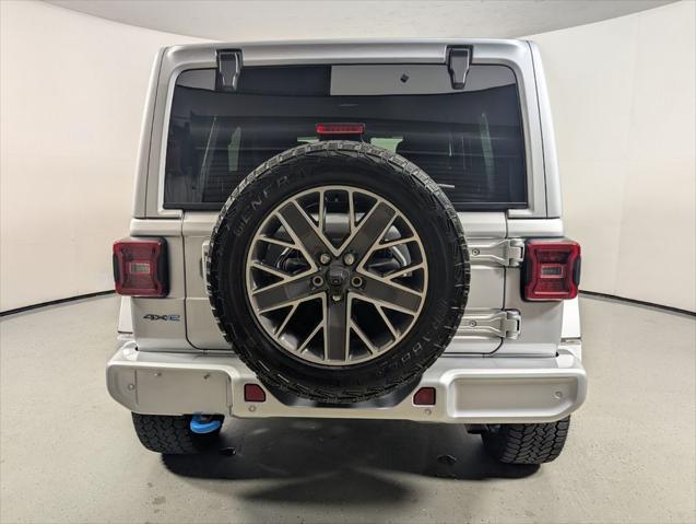 2024 Jeep Wrangler 4xe Summit 4xe
