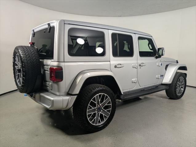 2024 Jeep Wrangler 4xe Summit 4xe