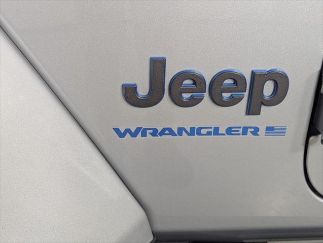 2024 Jeep Wrangler 4xe Summit 4xe