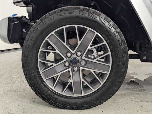 2024 Jeep Wrangler 4xe Summit 4xe