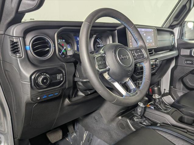 2024 Jeep Wrangler 4xe Summit 4xe