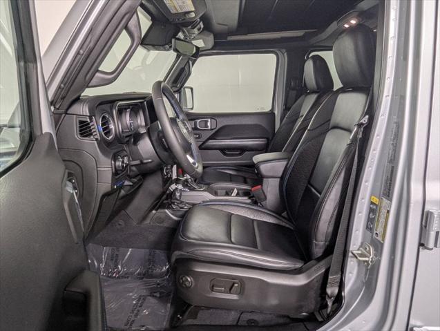 2024 Jeep Wrangler 4xe Summit 4xe