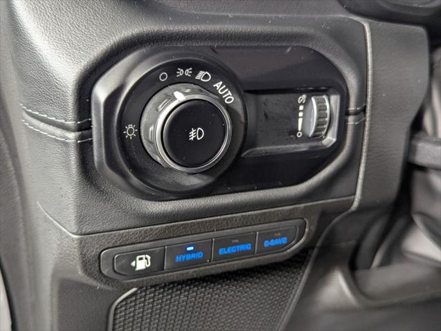 2024 Jeep Wrangler 4xe Summit 4xe
