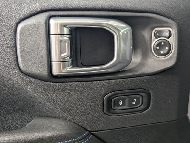 2024 Jeep Wrangler 4xe Summit 4xe