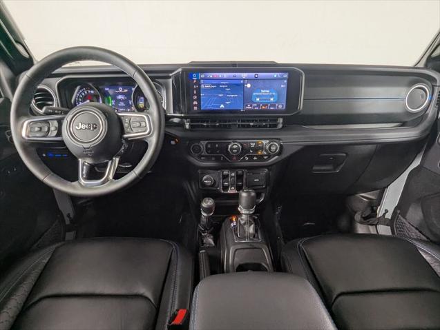 2024 Jeep Wrangler 4xe Summit 4xe