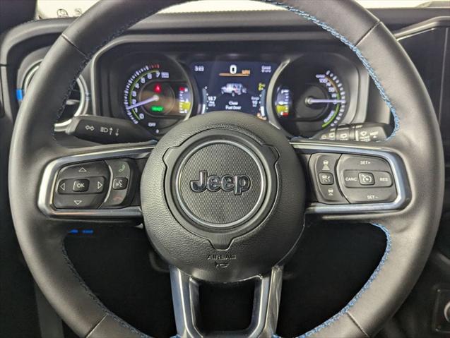 2024 Jeep Wrangler 4xe Summit 4xe