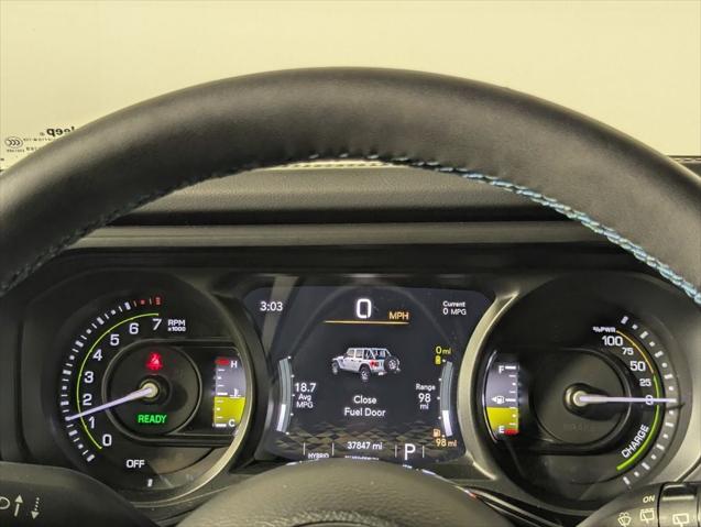 2024 Jeep Wrangler 4xe Summit 4xe