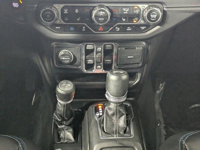 2024 Jeep Wrangler 4xe Summit 4xe