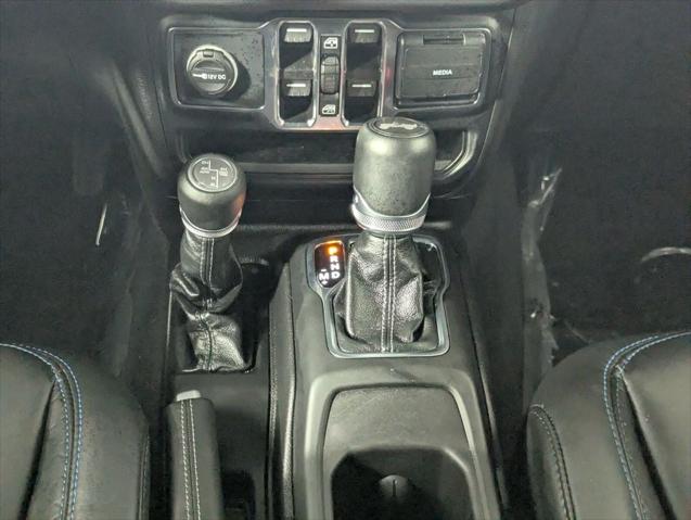 2024 Jeep Wrangler 4xe Summit 4xe