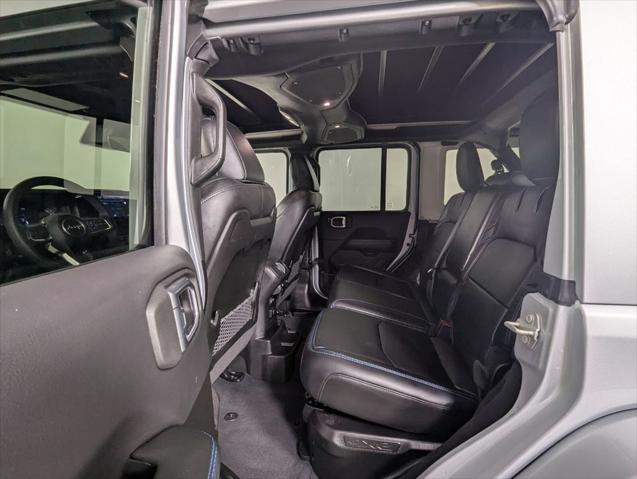 2024 Jeep Wrangler 4xe Summit 4xe