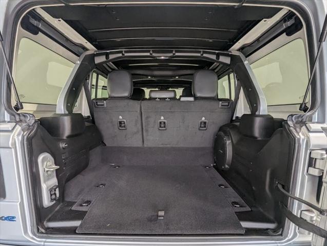 2024 Jeep Wrangler 4xe Summit 4xe
