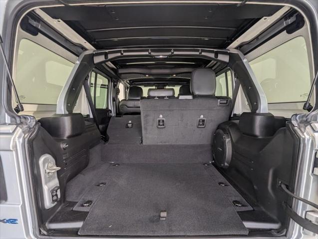 2024 Jeep Wrangler 4xe Summit 4xe