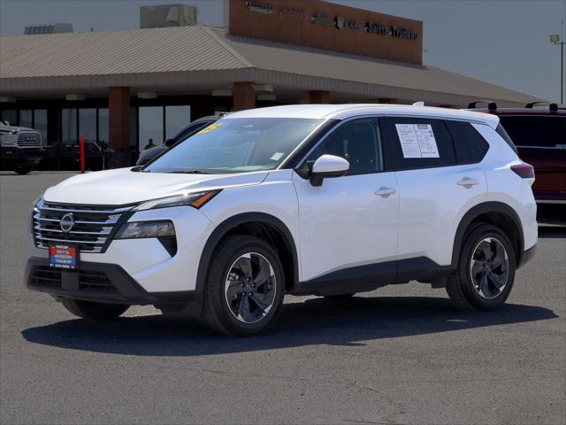 2025 Nissan Rogue SV FWD for sale in Pahrump, NV