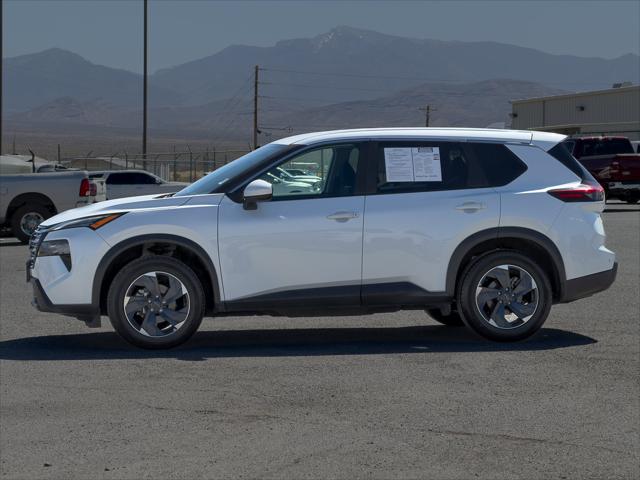 2025 Nissan Rogue SV FWD
