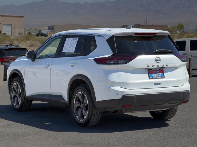 2025 Nissan Rogue SV FWD