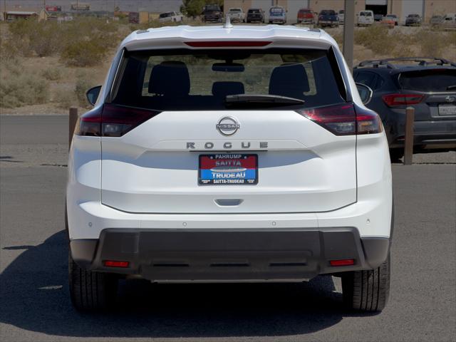 2025 Nissan Rogue SV FWD