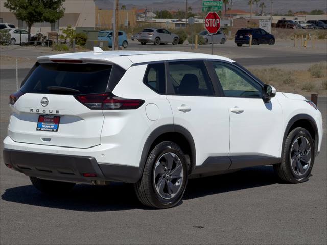 2025 Nissan Rogue SV FWD