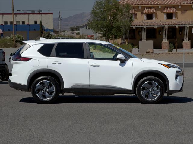 2025 Nissan Rogue SV FWD
