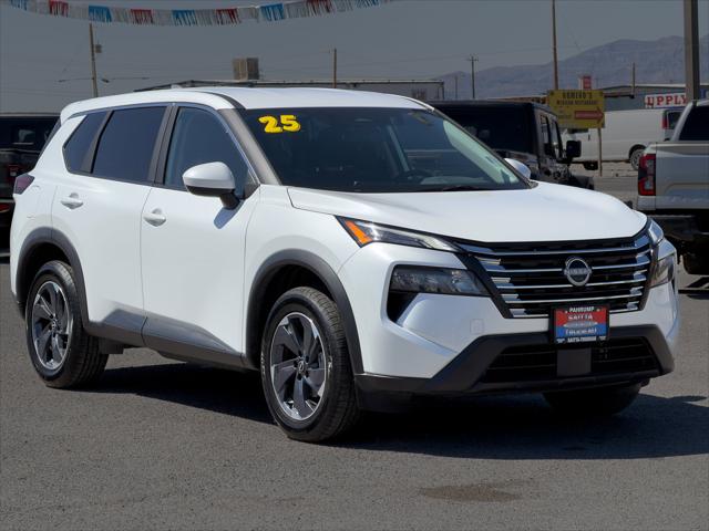 2025 Nissan Rogue SV FWD