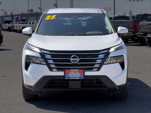 2025 Nissan Rogue SV FWD