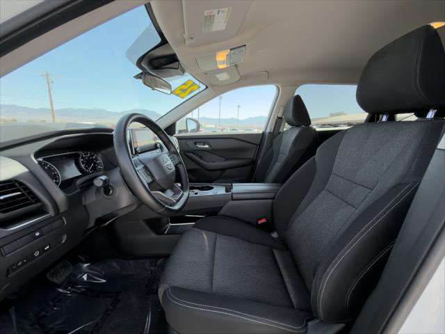 2025 Nissan Rogue SV FWD