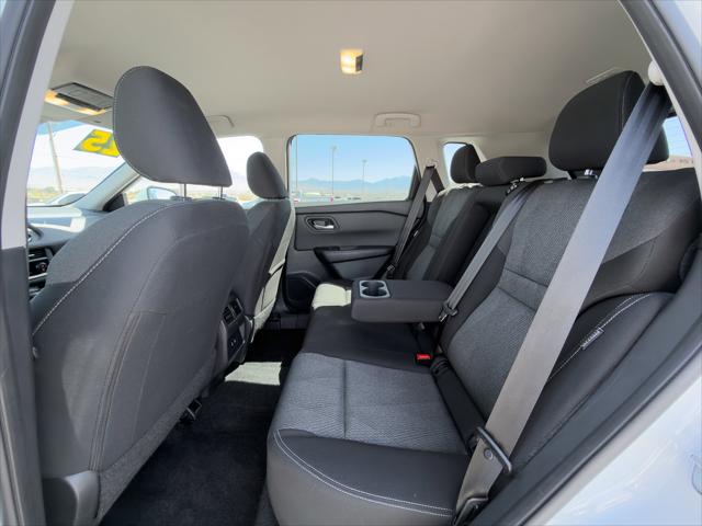 2025 Nissan Rogue SV FWD