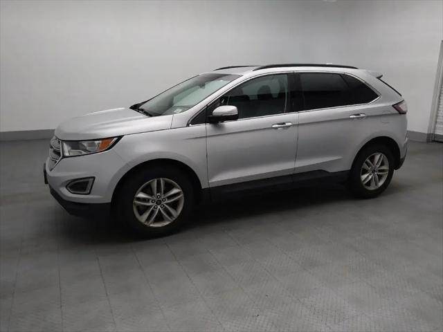 2018 Ford Edge SEL