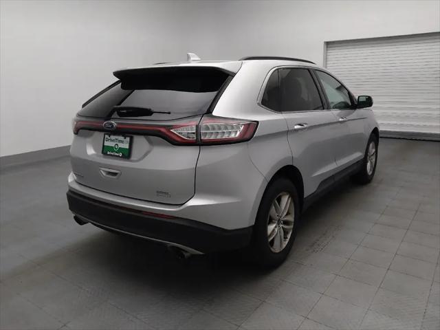 2018 Ford Edge SEL