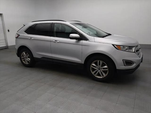 2018 Ford Edge SEL