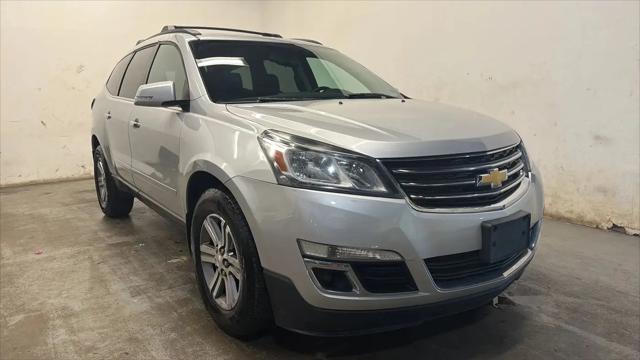 2016 Chevrolet Traverse 1LT for sale in Chantilly, VA
