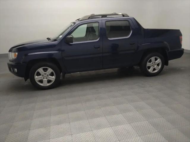 2013 Honda Ridgeline RTL