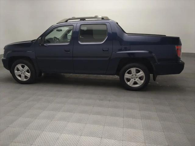 2013 Honda Ridgeline RTL
