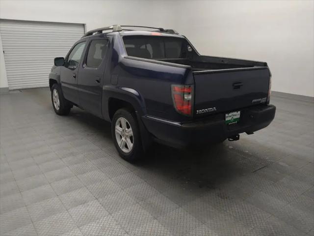 2013 Honda Ridgeline RTL