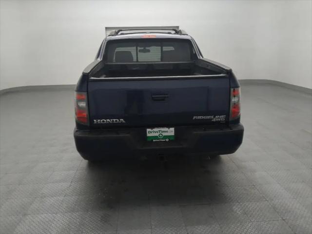 2013 Honda Ridgeline RTL