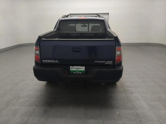 2013 Honda Ridgeline RTL