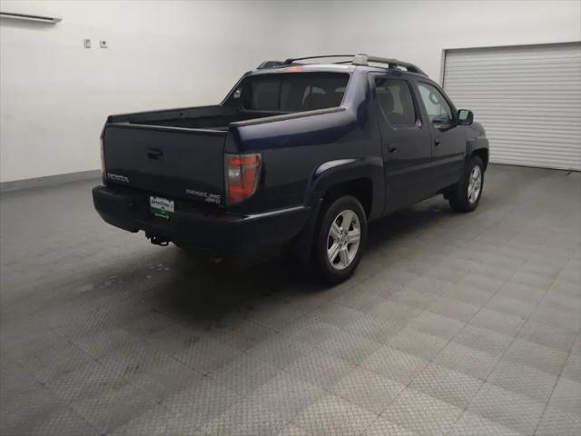 2013 Honda Ridgeline RTL