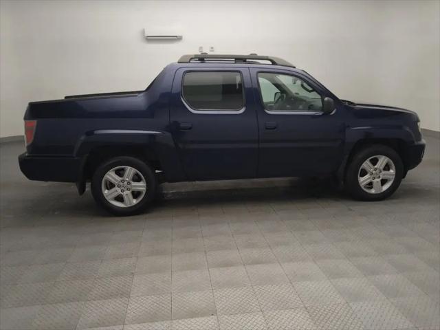 2013 Honda Ridgeline RTL