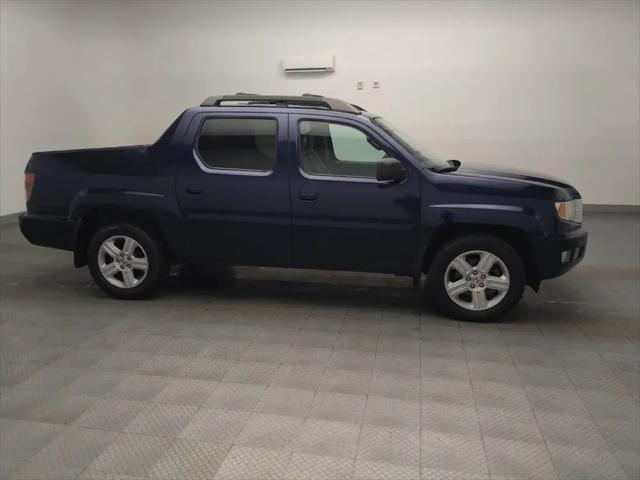 2013 Honda Ridgeline RTL